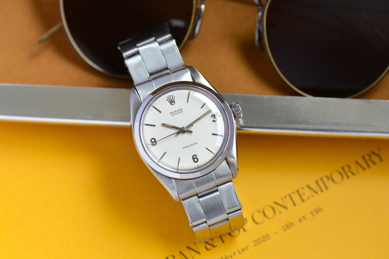 1968 Rolex Oyster Precision Commando 6426