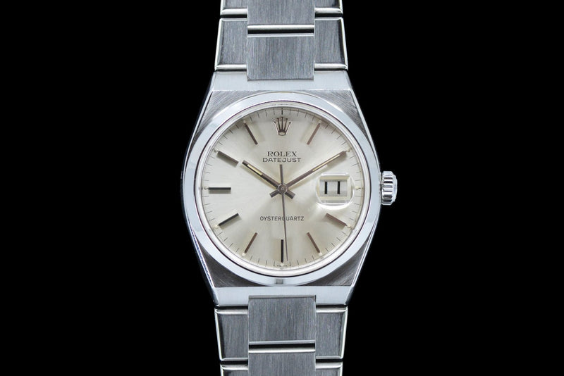 1978 Rolex Datejust Oysterquartz 17000