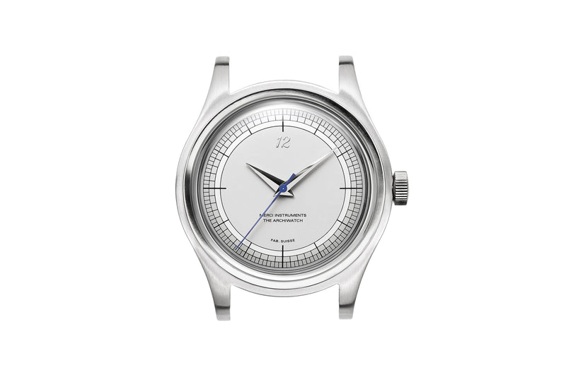 2022 Merci X The Archiwatch "Alessandro" LMM-01 Limited edition of 250 pieces