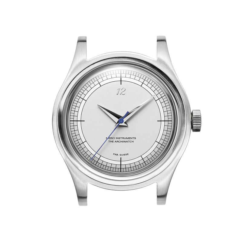 2022 Merci X The Archiwatch "Alessandro" LMM-01 Limited edition of 250 pieces