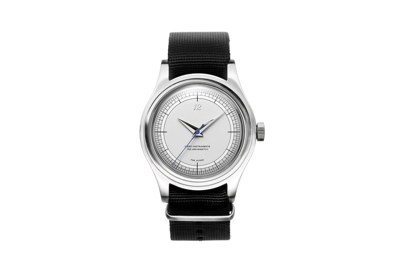 2022 Merci X The Archiwatch "Alessandro" LMM-01 Limited edition of 250 pieces