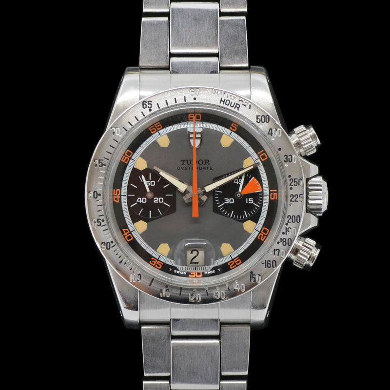 1971 Tudor Oysterdate "Homeplate" 7032/0