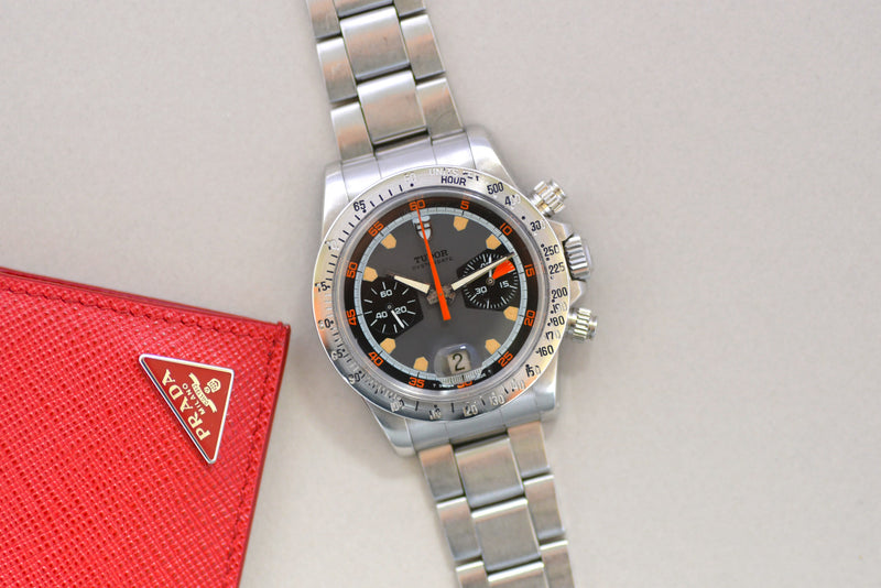 1971 Tudor Oysterdate "Homeplate" 7032/0