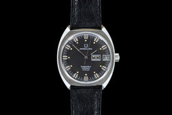 1969 Universal Genève Polerouter III Double-signed Türler 872103