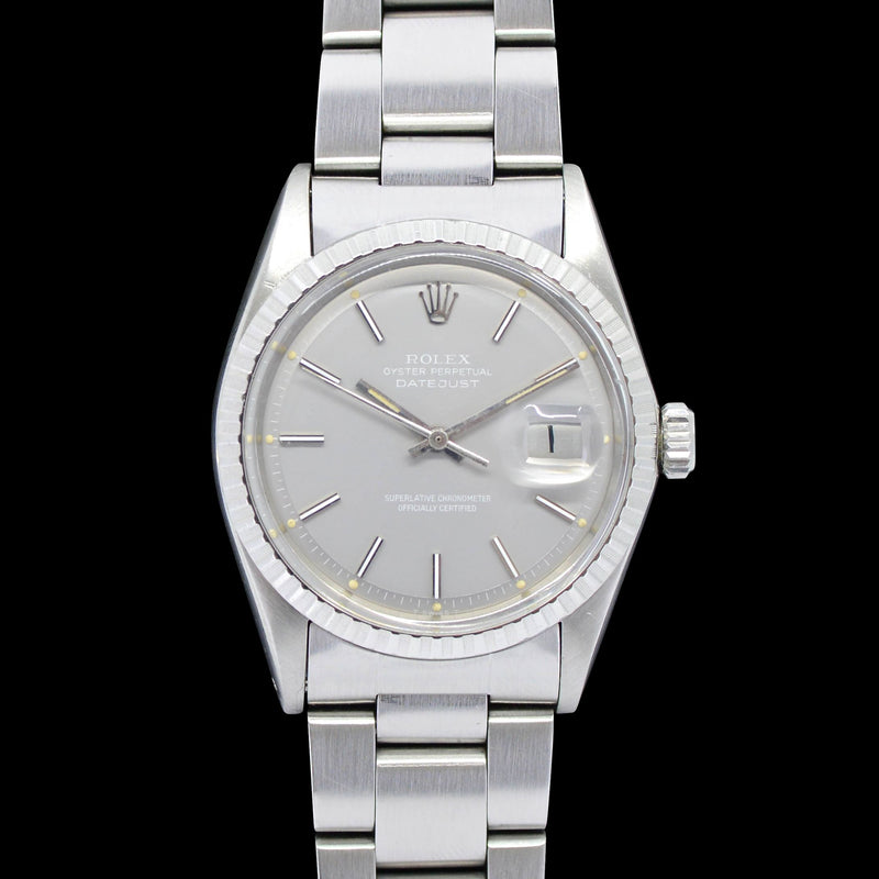 1972 Rolex Oyster Perpetual Datejust Ghost Dial 1603