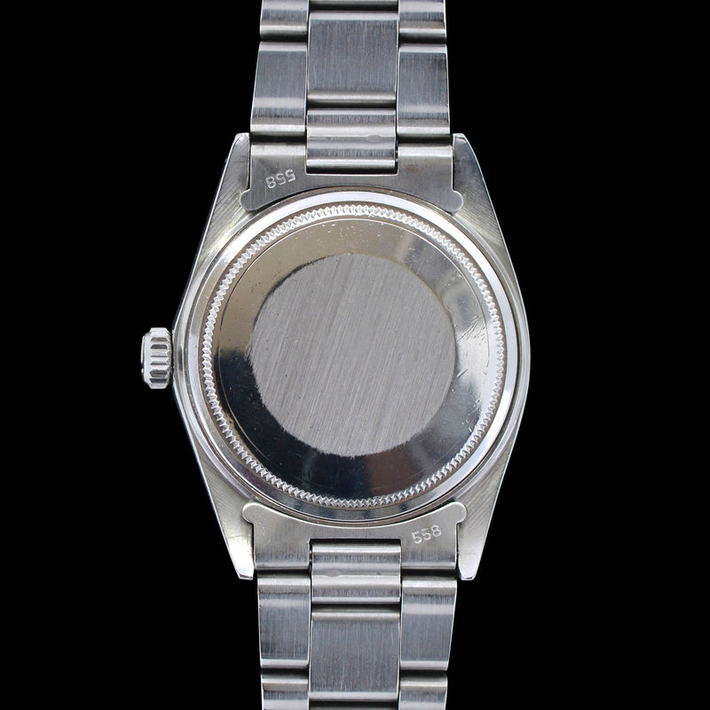 1972 Rolex Oyster Perpetual Datejust Ghost Dial 1603